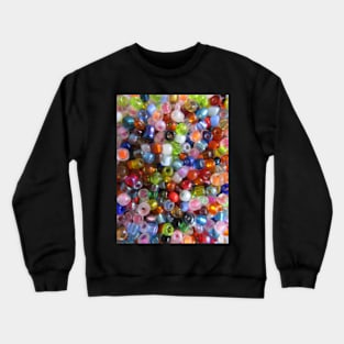 Beads Crewneck Sweatshirt